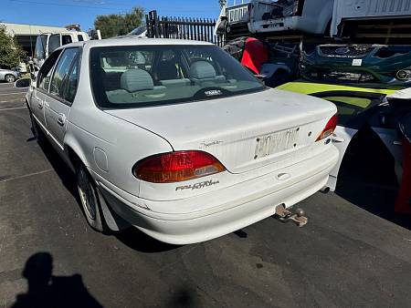 WRECKING 1998 FORD EL FALCON FUTURA FOR PARTS